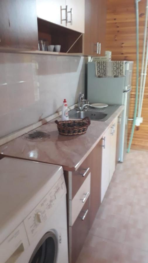 Apartamento Kolonia E Artistave Velipojë Exterior foto