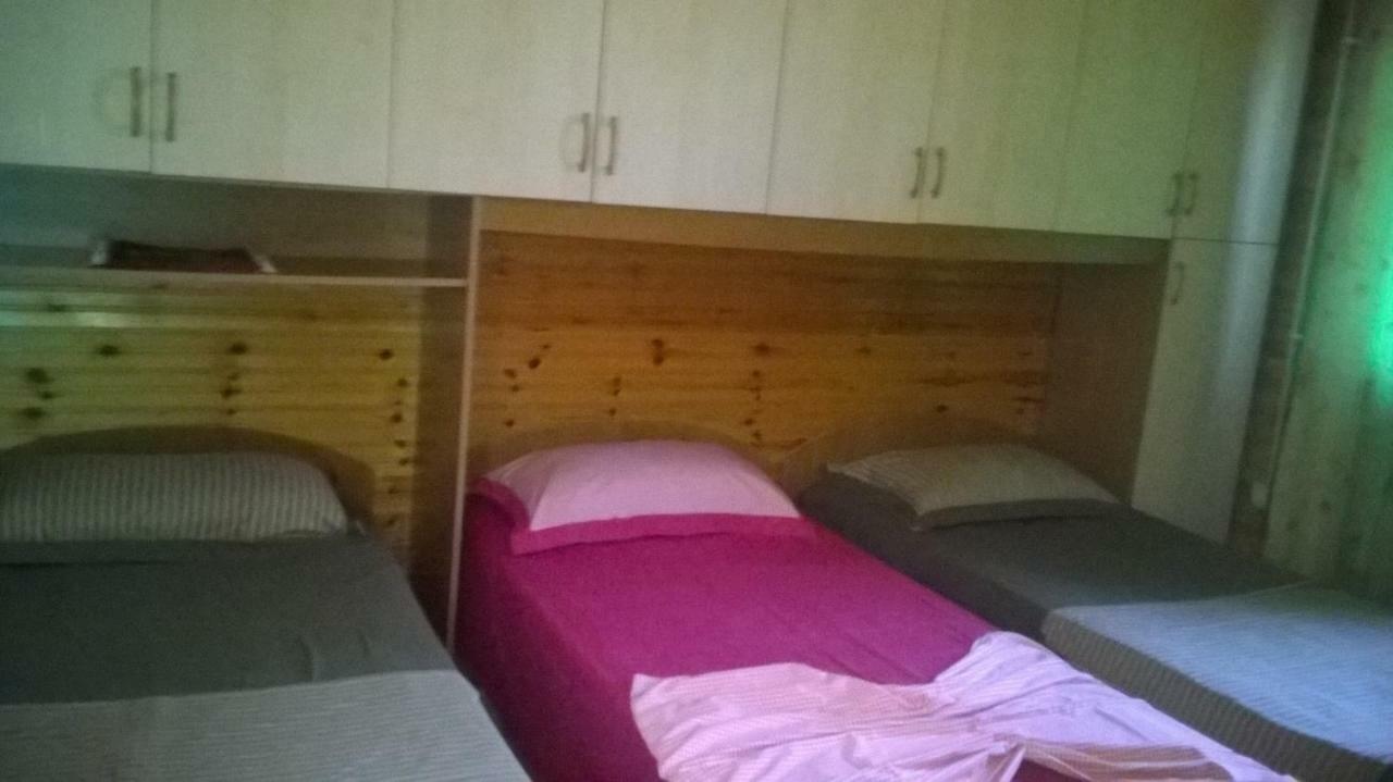 Apartamento Kolonia E Artistave Velipojë Exterior foto
